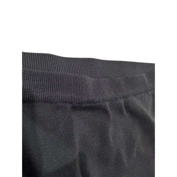 Women's Black Midi Pencil Skirt Size S Casual Timeless‎ Design - Picture 2 of 4